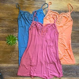 Victoria’s Secret slips/jammies [Set Of 3]